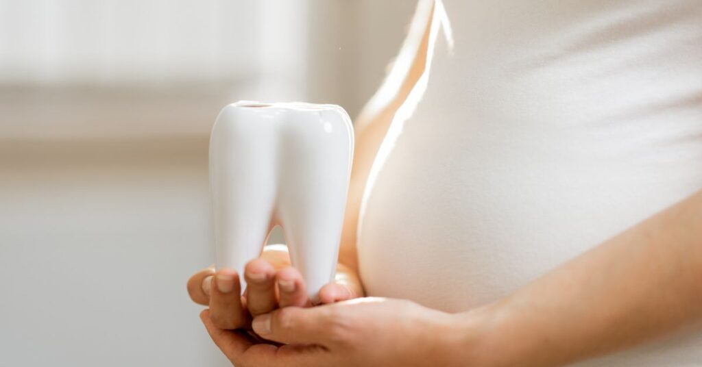 Dental care during pregnancy